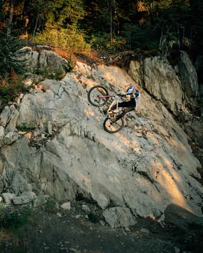 Learn to jump mtb sale