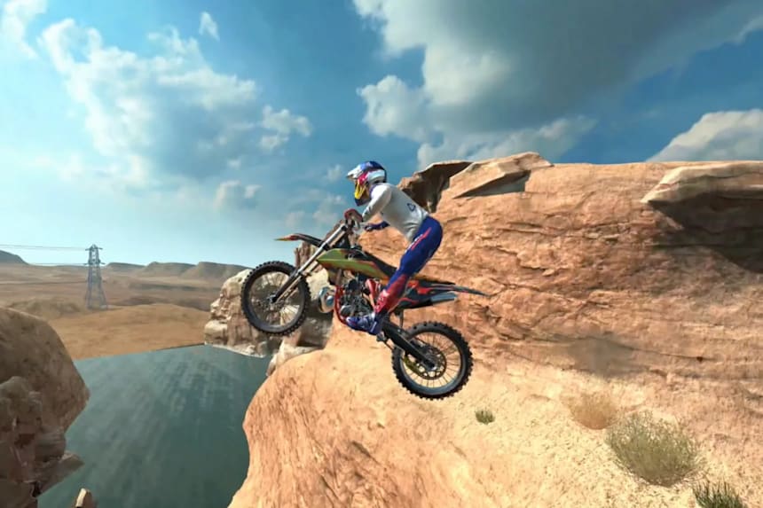 best motocross game ps4