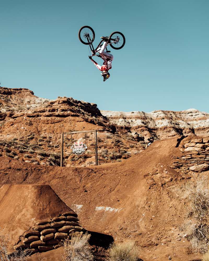 Red Bull Rampage 2024: Dokładna lista startowa
