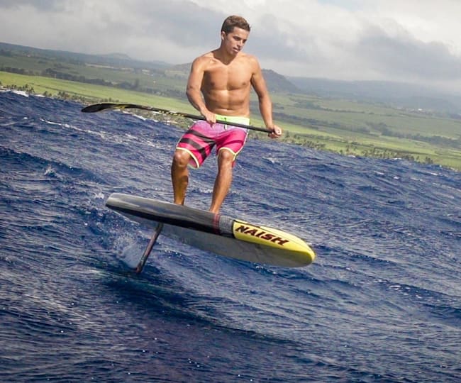 Surfboard paddle board clearance