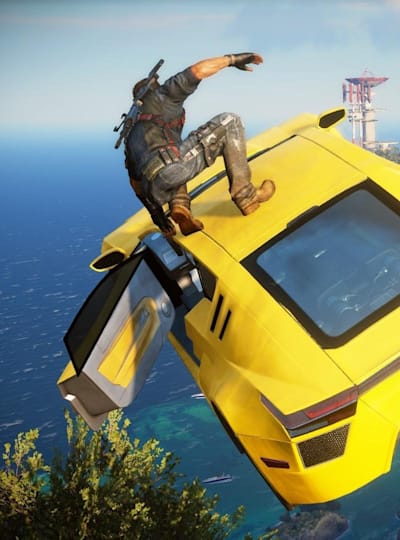 Just Cause 3 Trucchi E Consigli Per Scatenare Il Caos