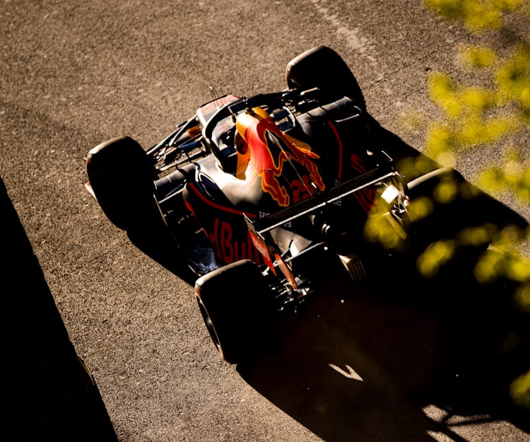 Red Bull Racing Honda
