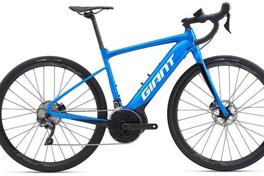 e road bikes 2019