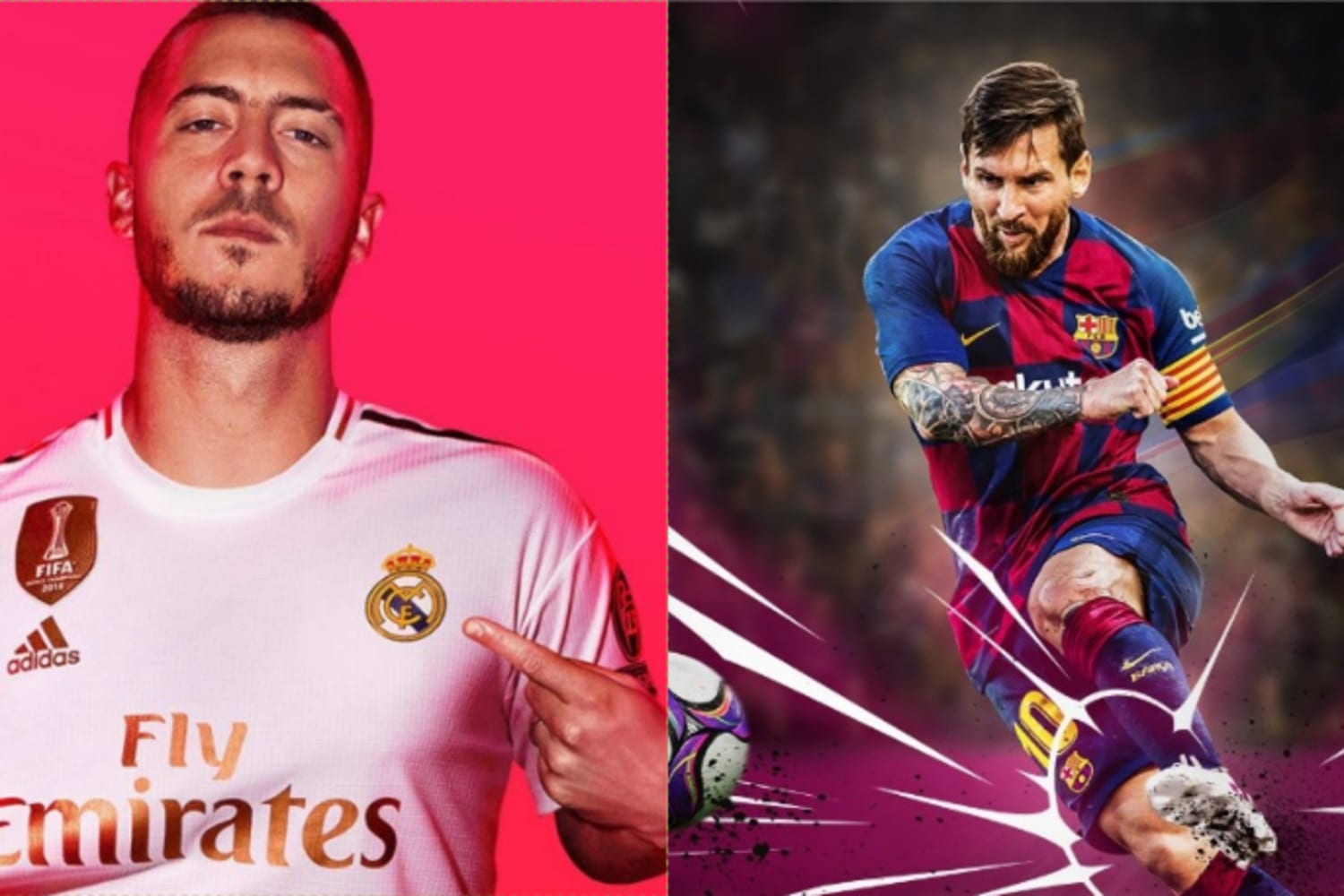 Fifa 20 Vs Pes 2020 Il Confronto Finale