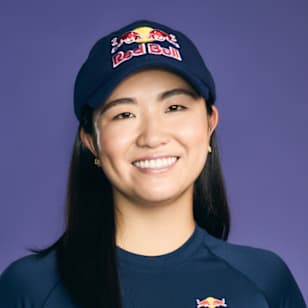Rose Zhang poses for a portrait at Red Bull Studios, in Santa Monica, CA, USA on June 09, 2025.