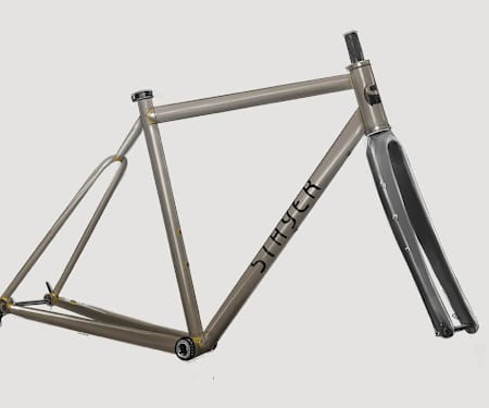 Stayer Groadinger UG frameset 2022