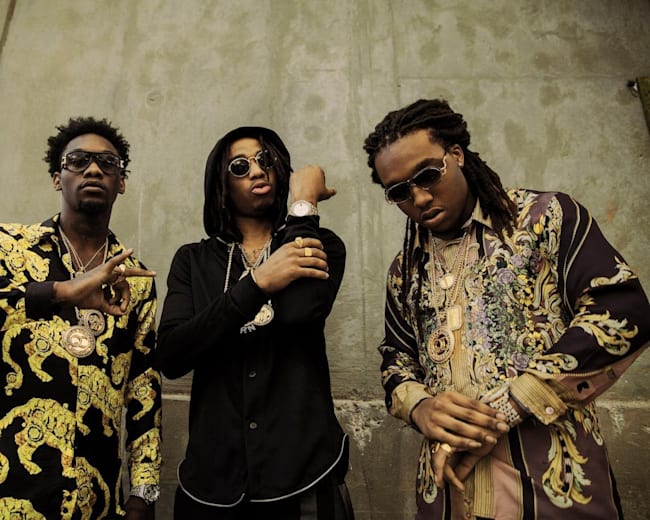 Nba Migos Baixar : Migos Rapper Wallpapers Top Free Migos ...