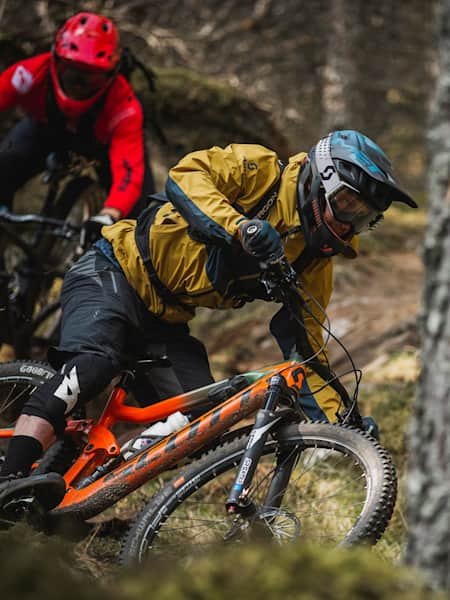 Guida pratica MTB scegliere il casco da enduro