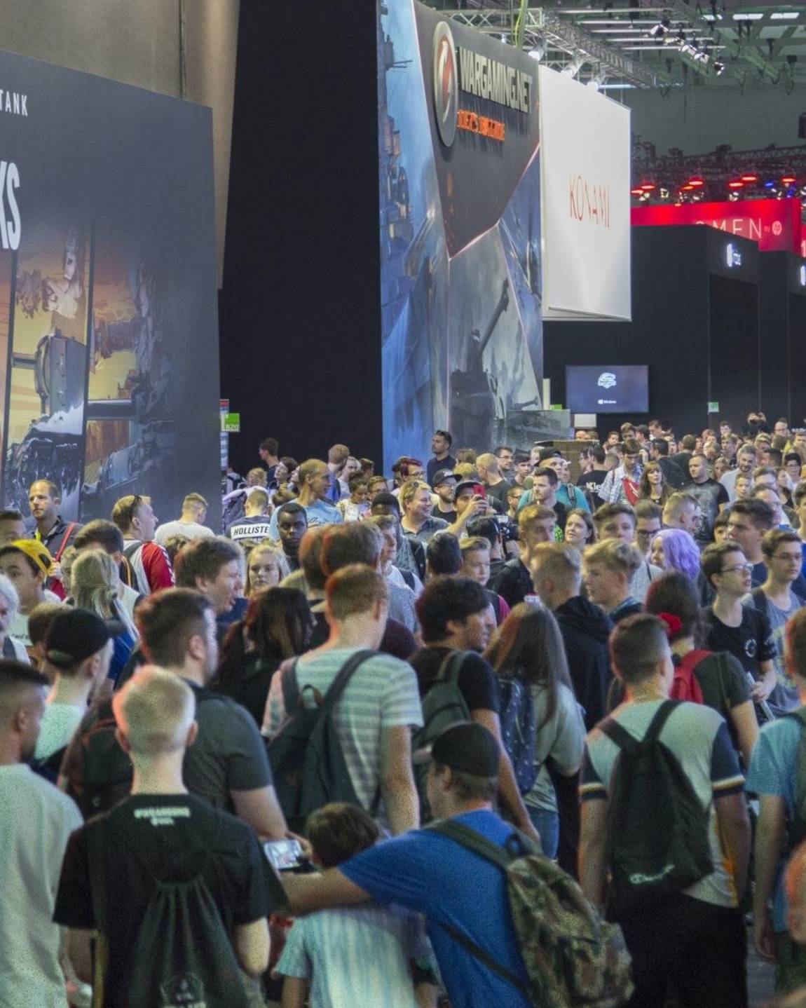 Gamescom 2019 Was Man Auf Keinen Fall Horen Will