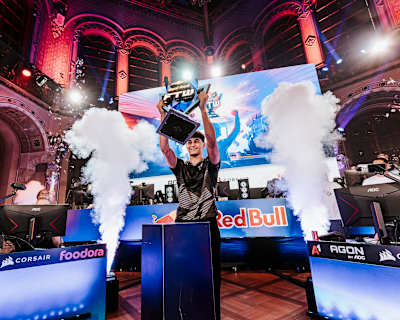 Asa King gewinnt Red Bull For The Win 2025