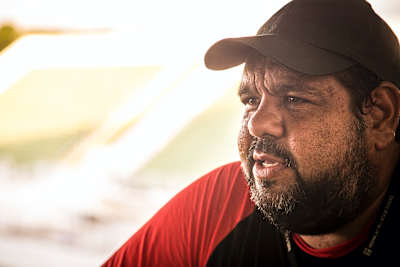 Bruno Mendes é locutor do estádio desde 2018