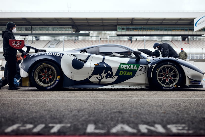 Dtm 2021 The German Touring Car Championship Is Back