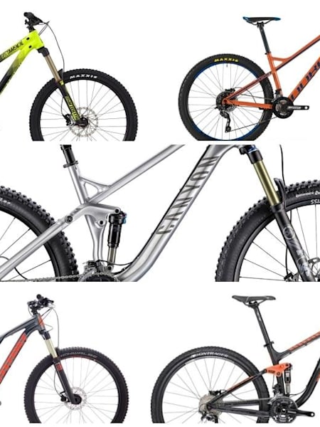 Top All mountain entry level