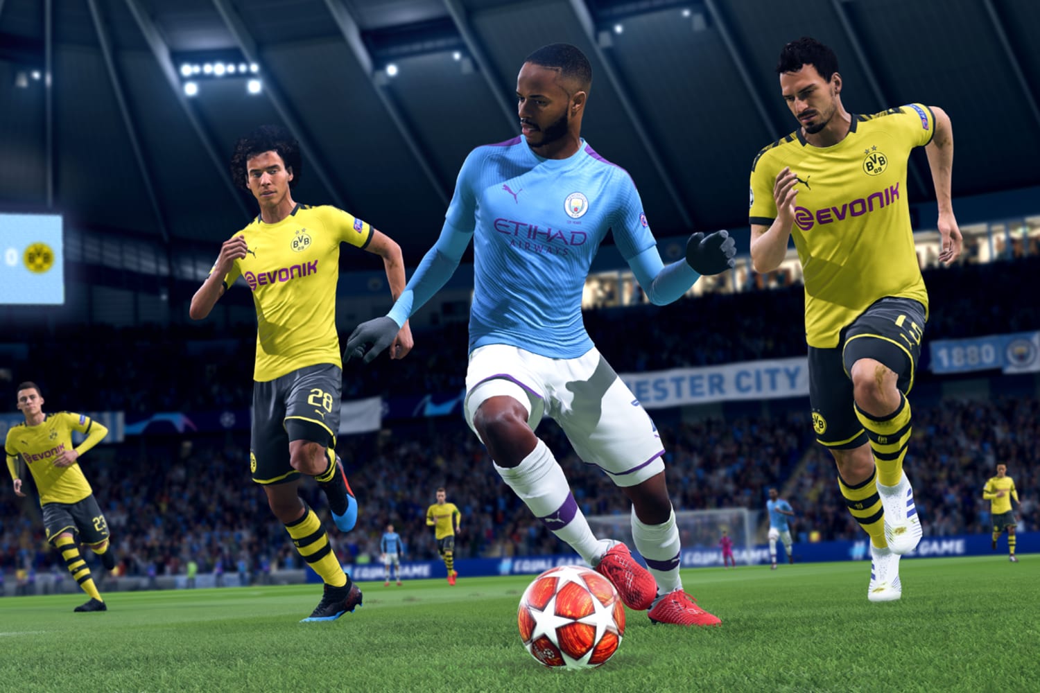 nintendo switch fifa 20 online play