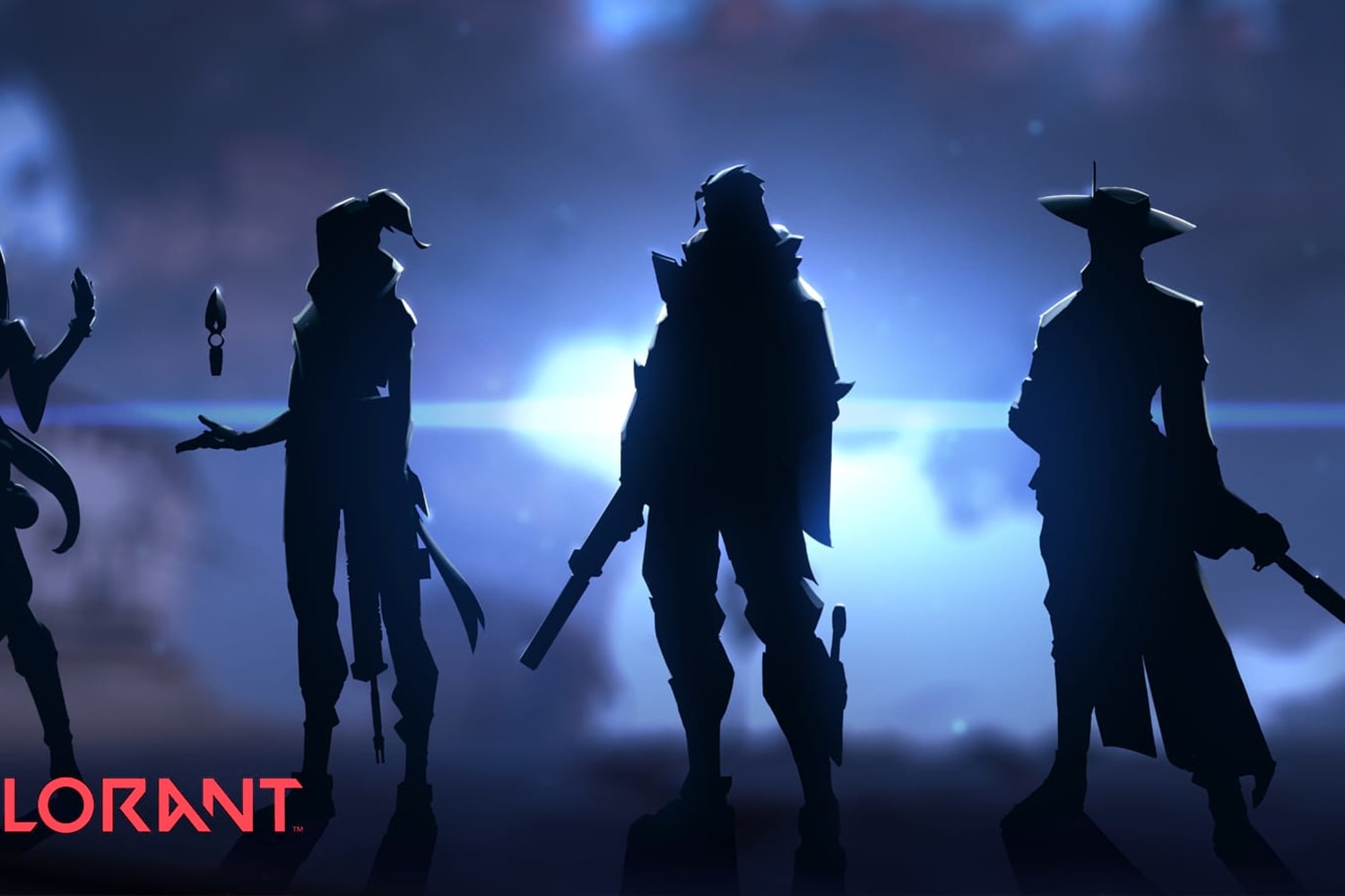 Meet The Agents In Valorant