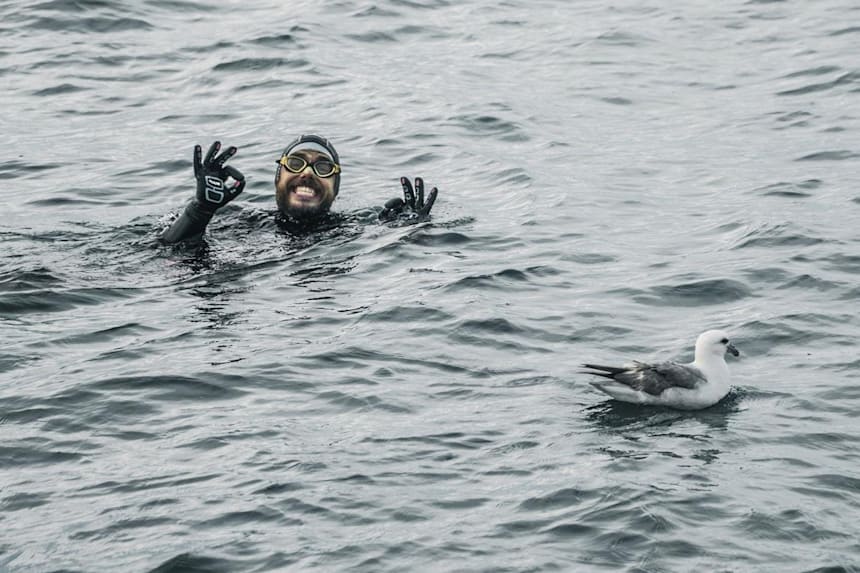 Open Water Swimming 10 Reasons Why It S Good For You