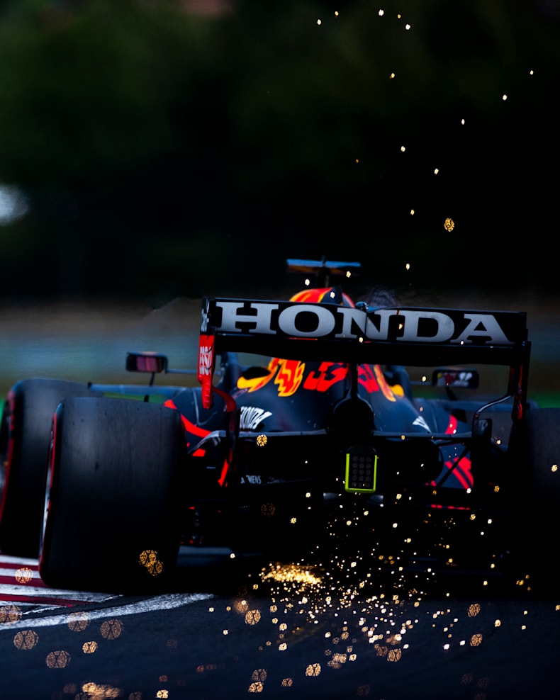 Through The Lens Hungarian Gp 21