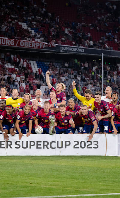 RB Leipzig: Football – Red Bull team profile