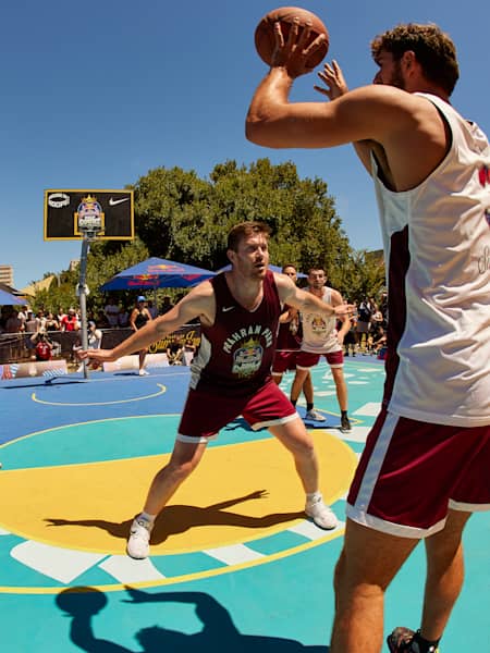 Best outdoor 2025 basket ball