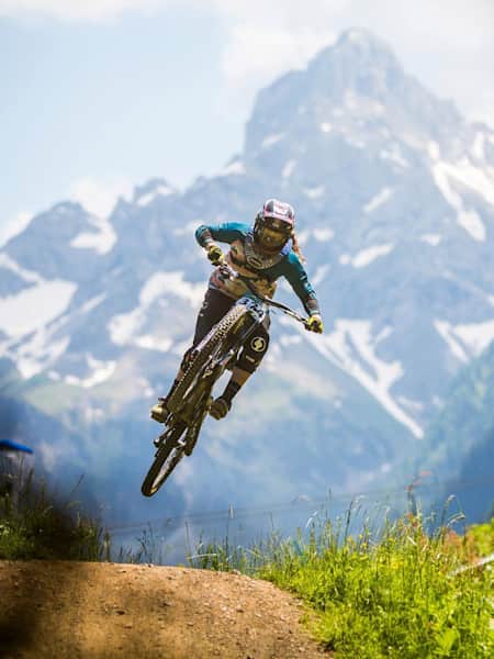 All mountain biking online