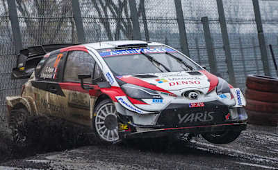 Sebastien Ogier