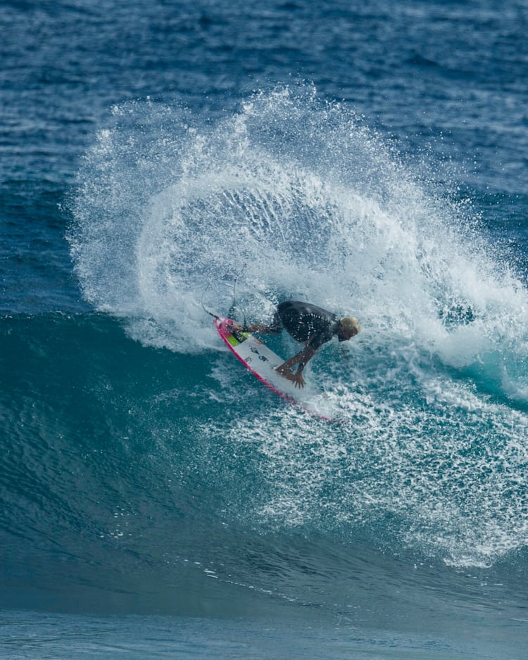 Italo Ferreira Surfing Red Bull Athlete Profile