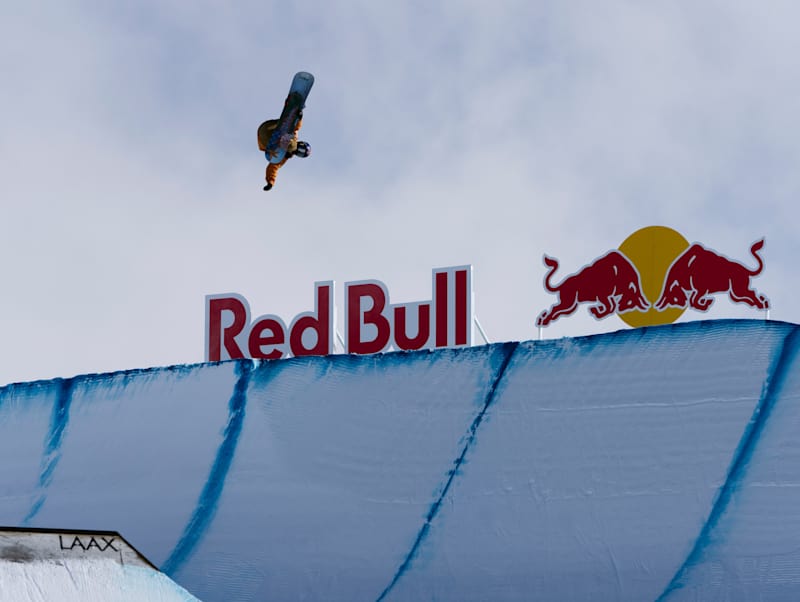 Natural Selection Tour 2024: Travis Rice extra