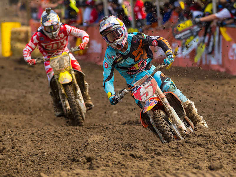 Ken Roczen confirmado para el Aus X Open y el París Supercross tras coronarse campeón AMA