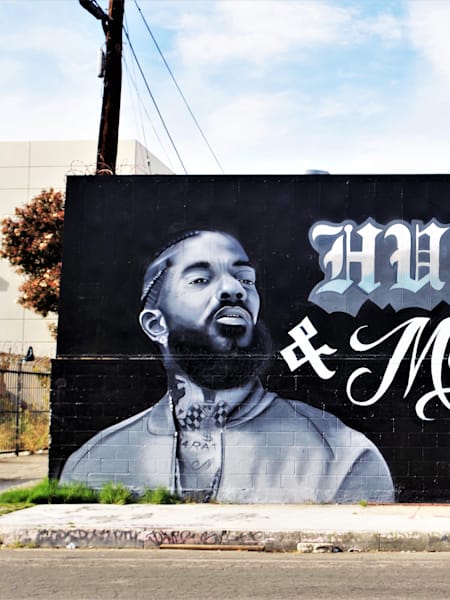 Nipsey Hussle