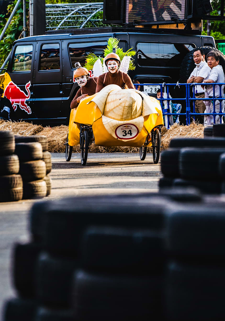 Red Bull Soapbox Race The Best Moments From 2019
