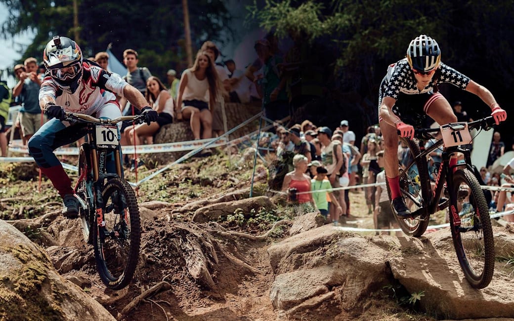 mountain bike uci world cup 2019