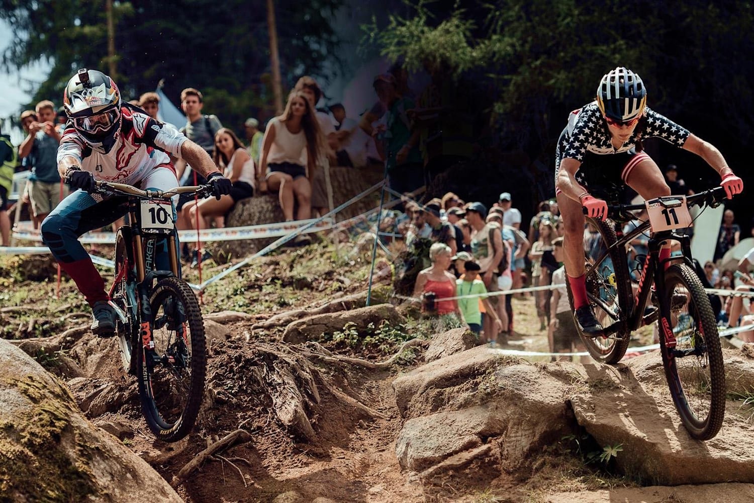 uci women's mountain bike