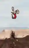 Brandon Semenuk, back flip one foot can