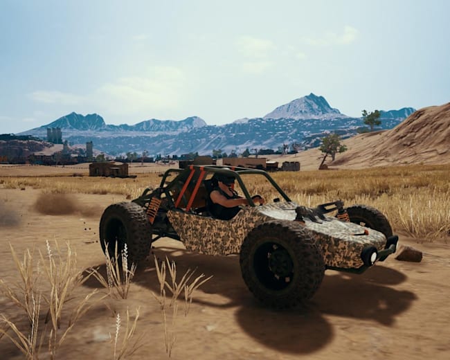 Playerunknown S Battlegrounds New Miramar Map Explored Pubg's second map miramar can really be tough for pubg players if they are not aware of its entirety. new miramar map explored