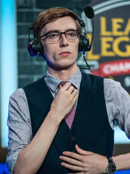 League of Legends Worlds: Vedius predictions, interview