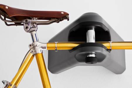 Airlok is one of the strongest wall racks available