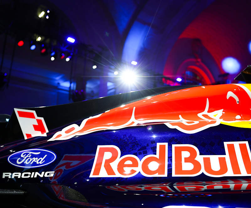 Meet the Team Behind Oracle Red Bull Racing