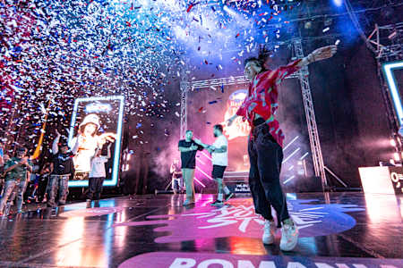Red Bull Dance Your Style România 2021