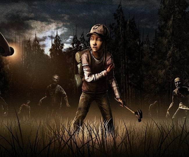 The Walking Dead Season 2 の名シーン 5 連発