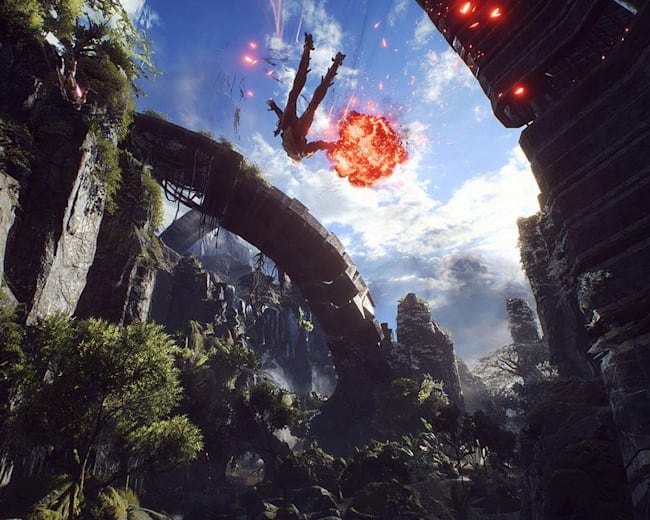 Anthem 基礎知識 Bioware ゲーム 攻略 情報 ヒント アンセム