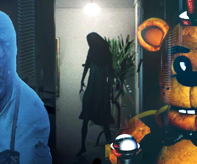 Juego Del Miedo 8