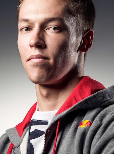 Daniil Kvyat Answers Quick-fire Questions