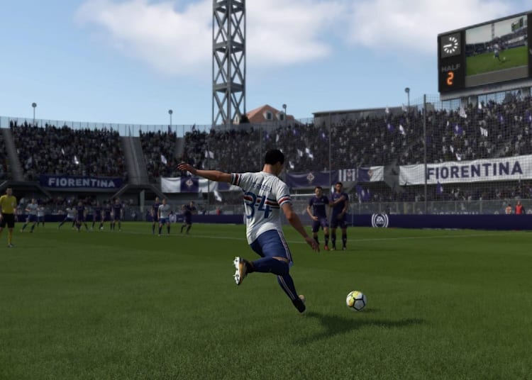 Best Young Players In Fifa 18 Ligue 1 Red Bull Games