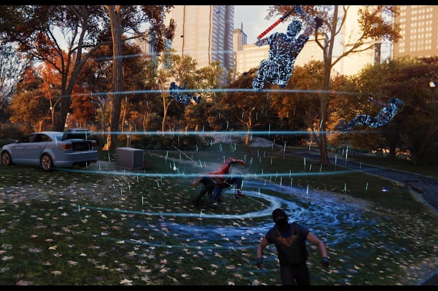 Spider Man Ps4 Challenges 17 Tips To Get More Tokens