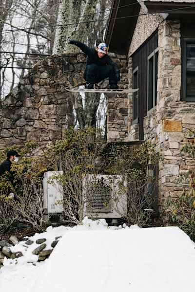 Getting a new perspective.