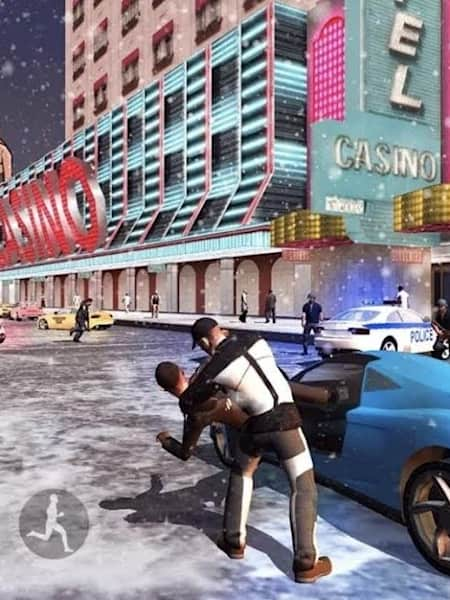 5 Jogos Grátis e OFFLINE parecidos com GTA para Android - Mobile Gamer