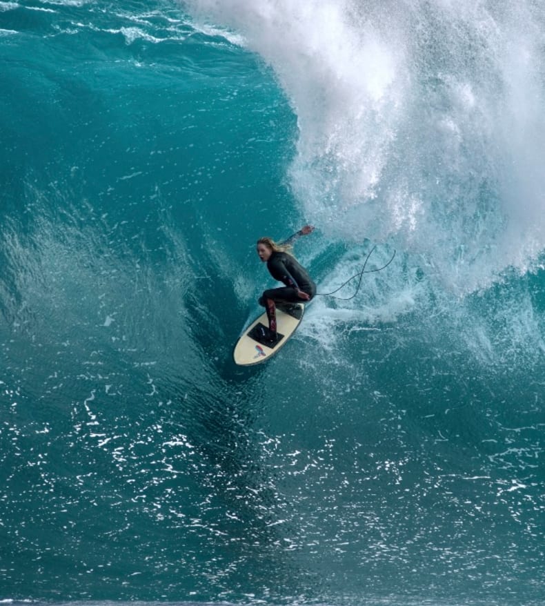 Red Bull Tv Cape Fear
