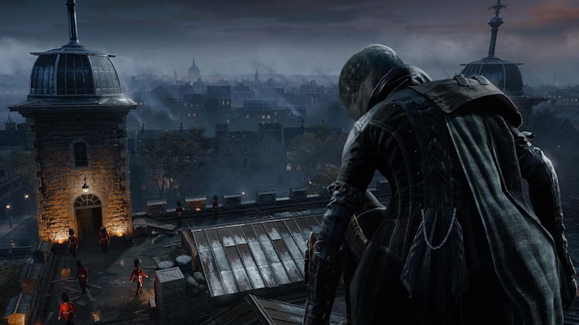 15 8 14 アサシン クリード シンジケート デモプレイ感想 Games