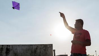 Red Bull Kite Fight 2016 India