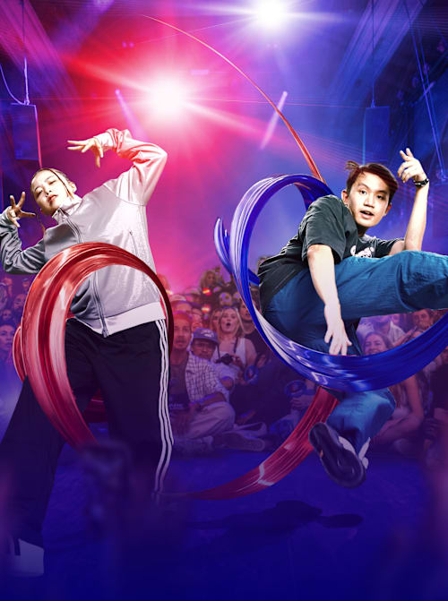 Red Bull Dance Your Style Image